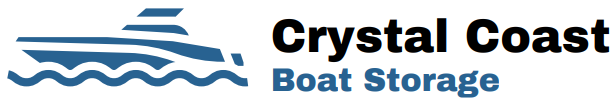 Crystal Coast Boat Storage Logo